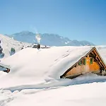 Ferienhaus Alpage Les Crosets