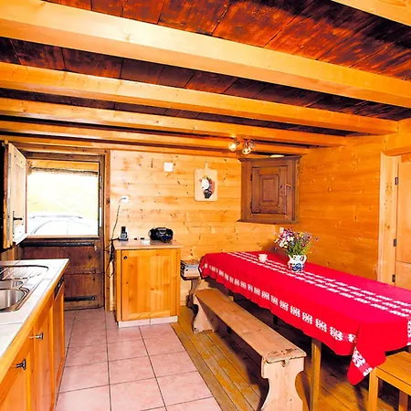 Alpage Vakantiehuis *