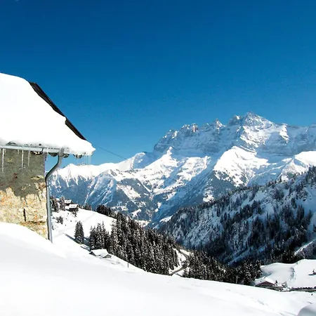 Alpage Vakantiehuis Les Crosets