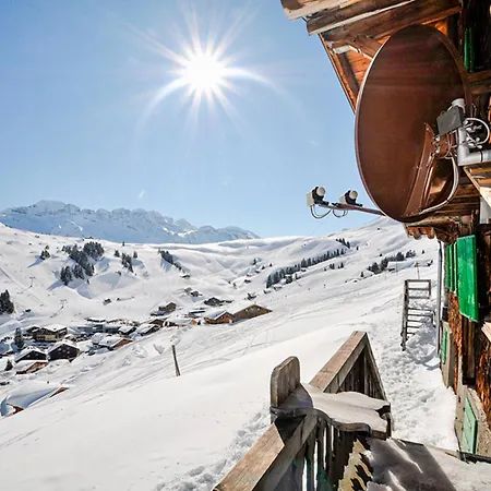 Alpage Casa de Férias