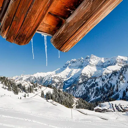 Alpage Ferienhaus