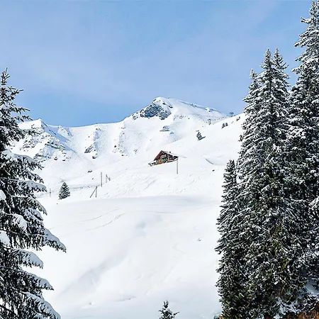 Alpage Ferienhaus