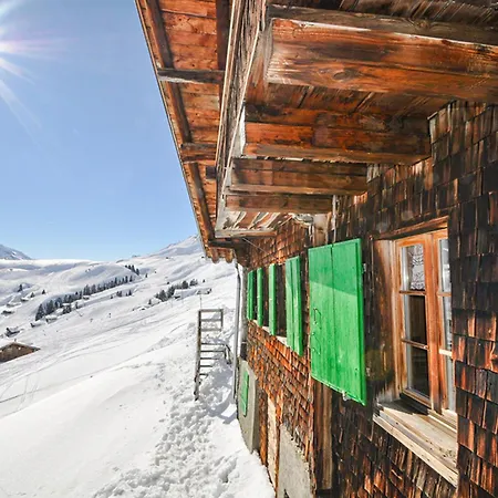 Alpage Vakantiehuis Les Crosets