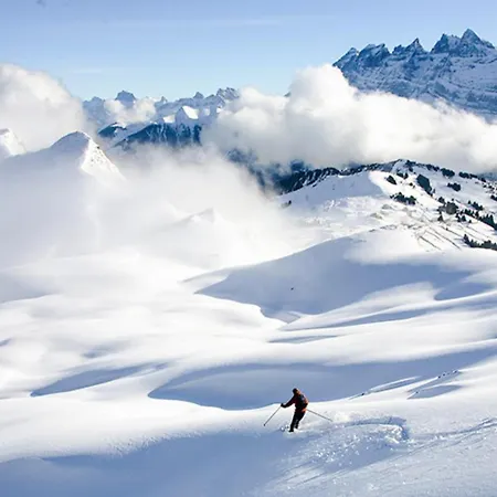 Alpage Casa de Férias Les Crosets