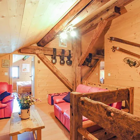 Ferienhaus Alpage *