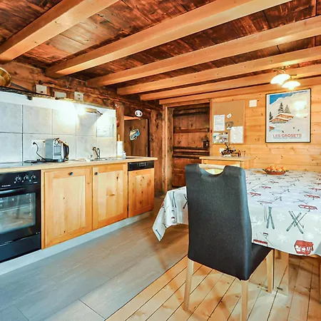 Alpage * Les Crosets