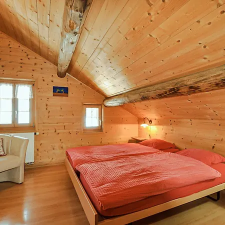 Ferienhaus Alpage