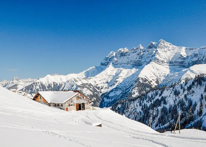 Alpage * Les Crosets