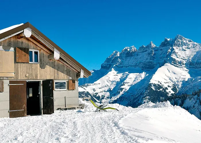 Alpage * Les Crosets