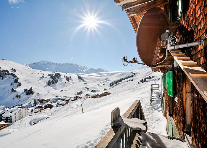 Alpage Σπίτι διακοπών