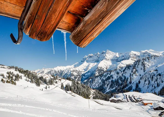 Alpage Σπίτι διακοπών