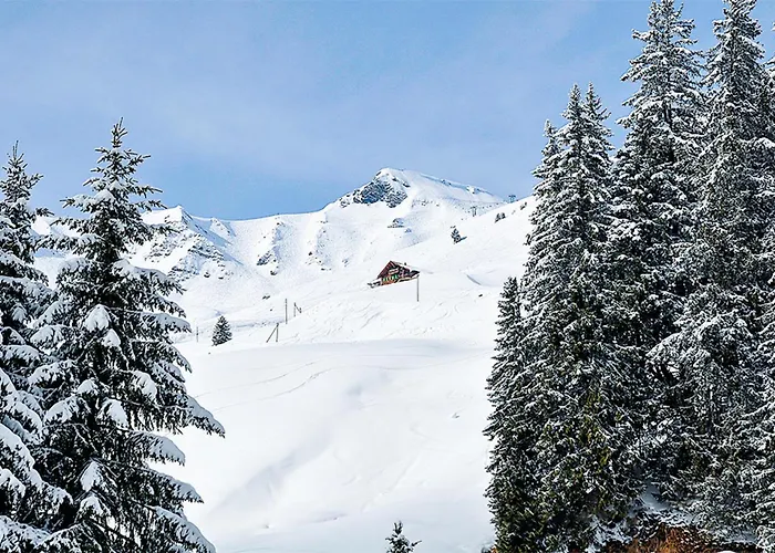 Alpage Σπίτι διακοπών