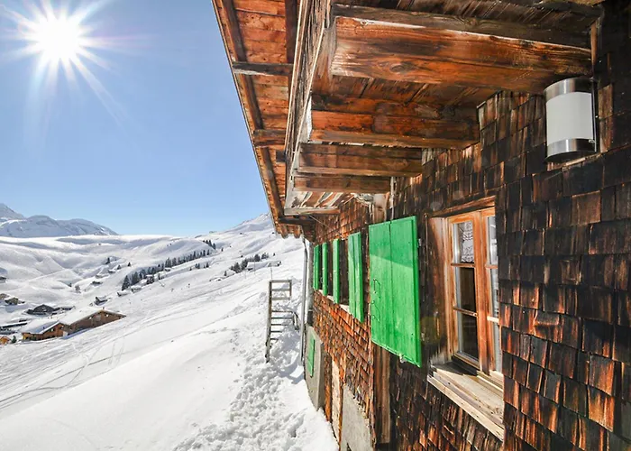 Alpage Tatil Evi Les Crosets