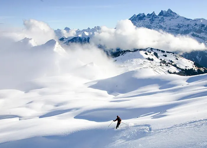 Alpage Σπίτι διακοπών Les Crosets