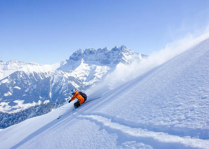 Σπίτι διακοπών Alpage