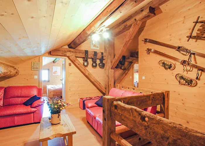 Σπίτι διακοπών Alpage *