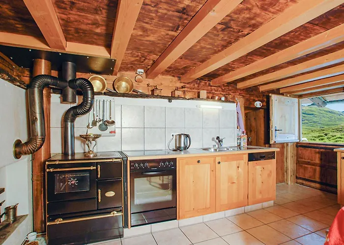 Σπίτι διακοπών Alpage *