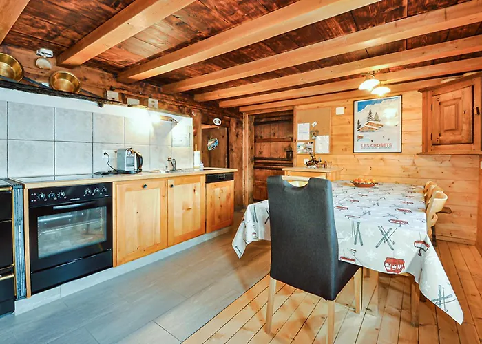 Alpage * Les Crosets