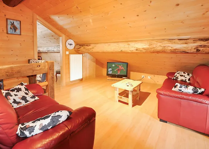 Σπίτι διακοπών Alpage Les Crosets