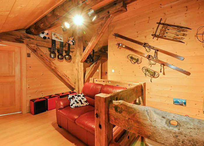 Alpage Σπίτι διακοπών *