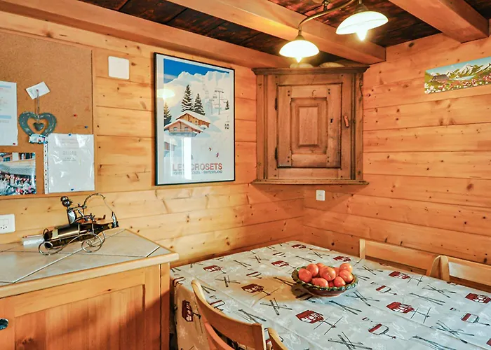 Alpage Σπίτι διακοπών *