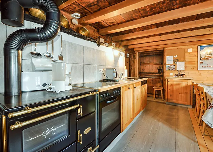 Alpage Σπίτι διακοπών Les Crosets