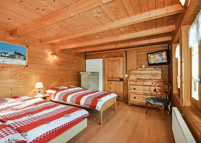 Alpage * Les Crosets