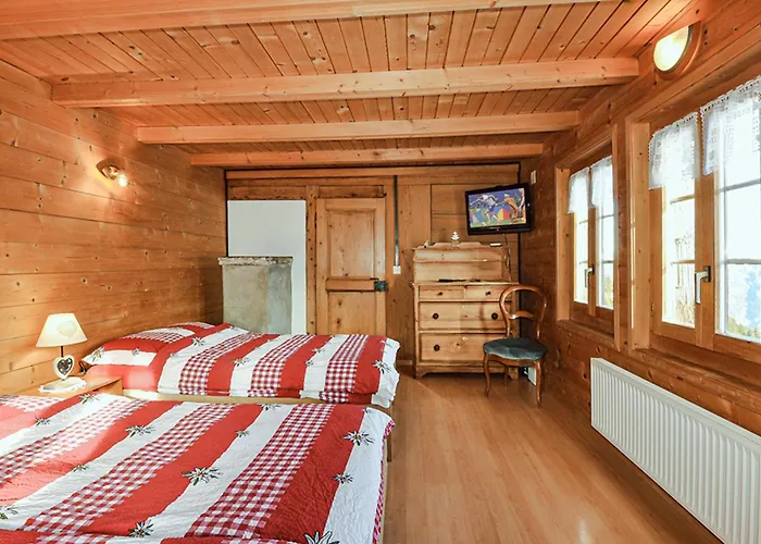 Alpage Σπίτι διακοπών Les Crosets