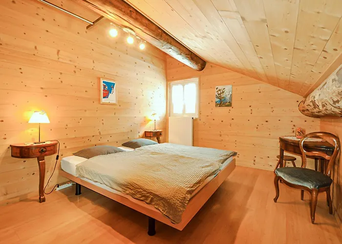 Alpage * Les Crosets