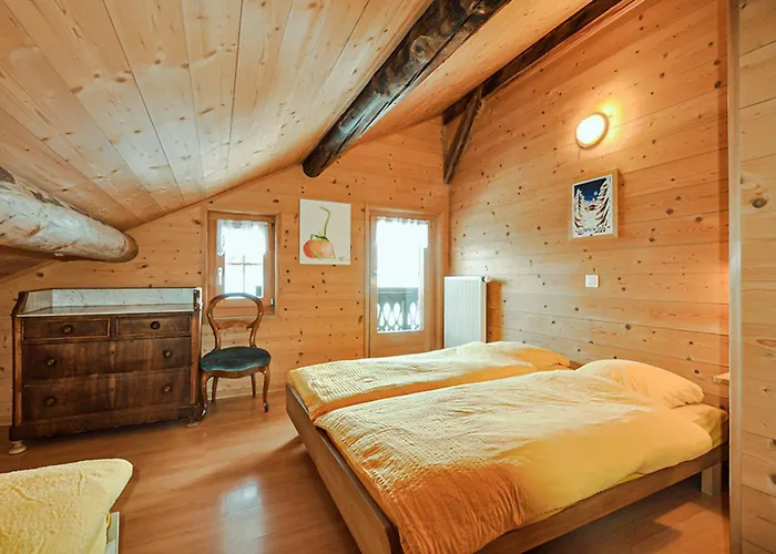 Alpage Σπίτι διακοπών Les Crosets